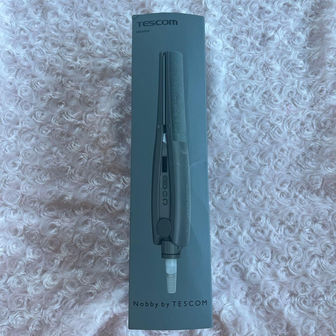 Nobby by TESCOM ストレートアイロン　NIS500A