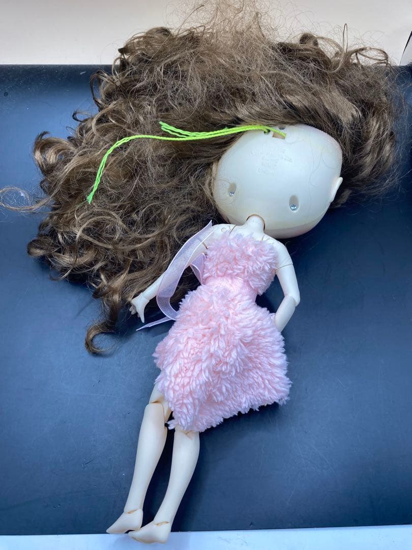 開封品 ビアンカパール本体のみBlythe