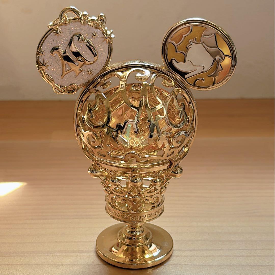 東京ディズニーランド　40周年　モーメンツゴーラウンド TDR40周年 モーメンツゴーラウンド購入レポ | D-Seasons