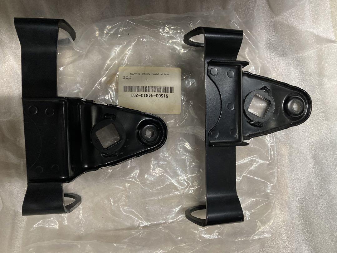 GS400純正ヘッドライトステー値下げ
