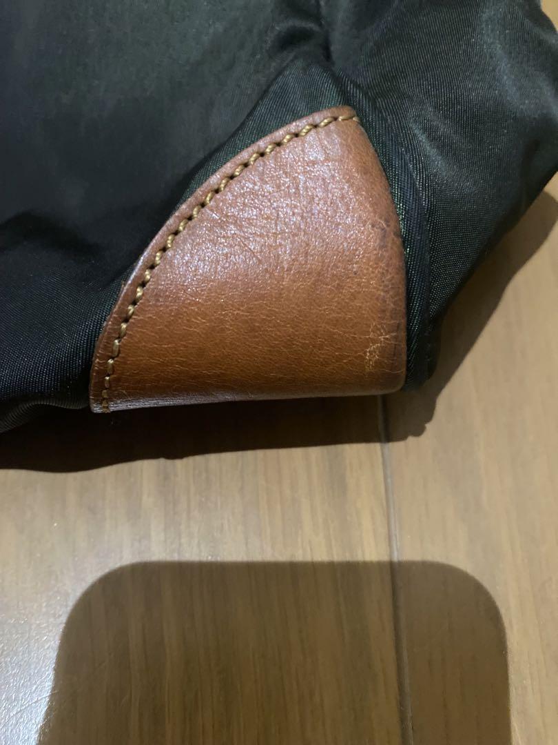 cerruti チェルッティ1881 ボストンバッグ　ACE ダークブラウン