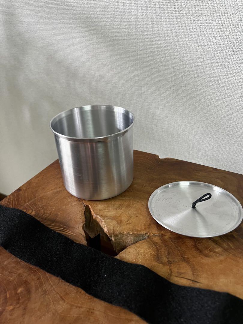 バーベキュー・調理用品 Jindaiji Mountain Works Hillbilly Pot550