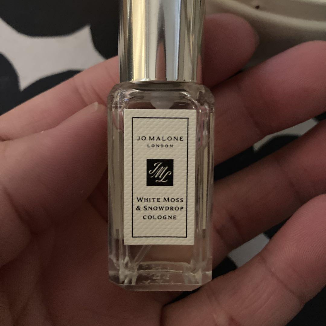 Jo Malone 5本 white moss