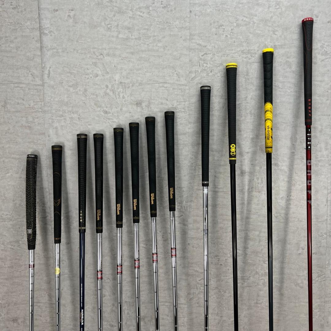 オノフ　ナイキ　 メンズゴルフ12本セット　右利き用　キャディバッグ　初心者