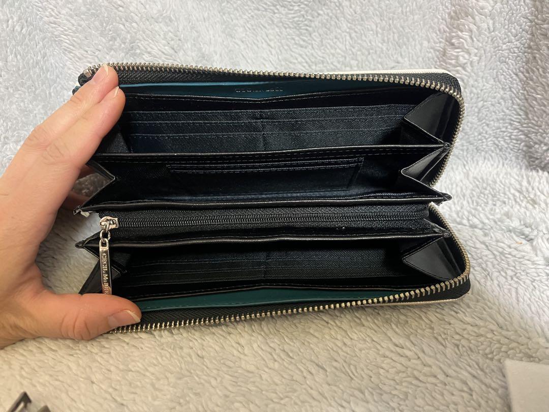中古品CECILMcBEE長財布