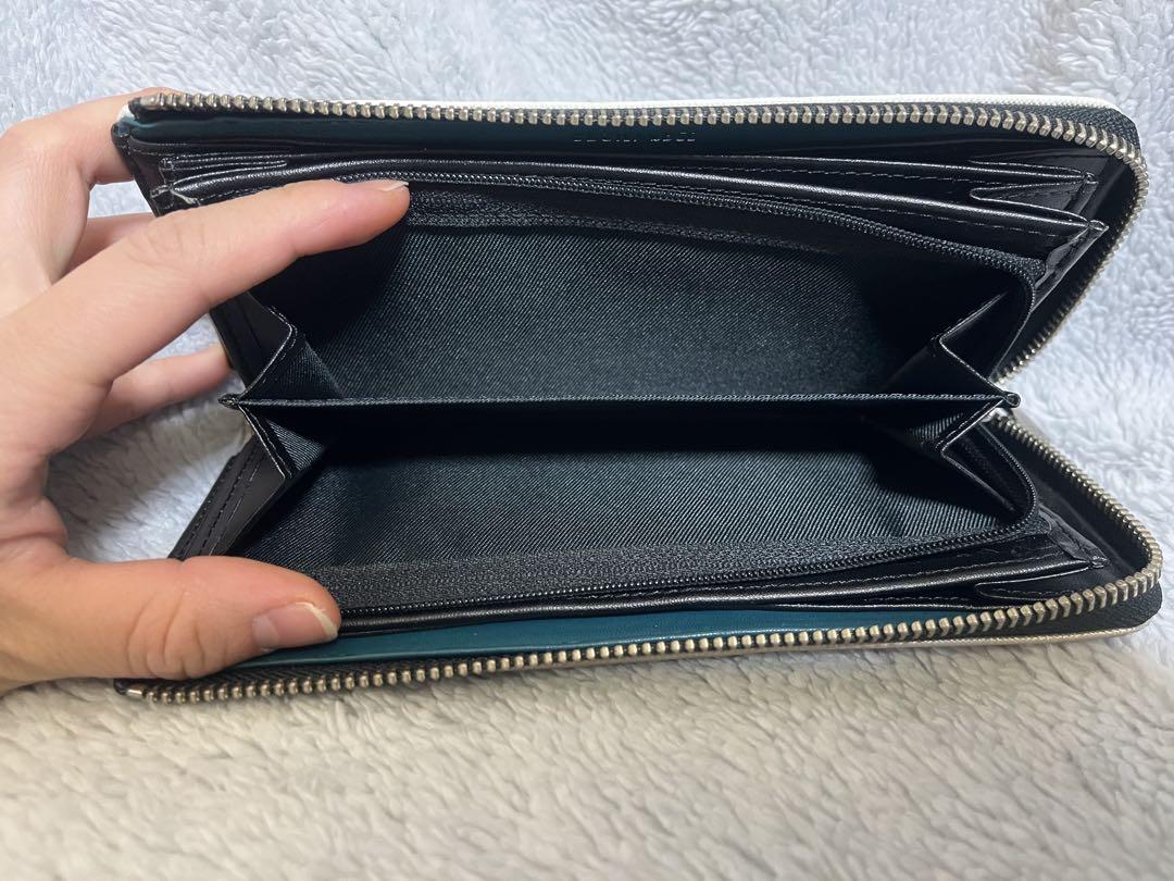 中古品CECILMcBEE長財布