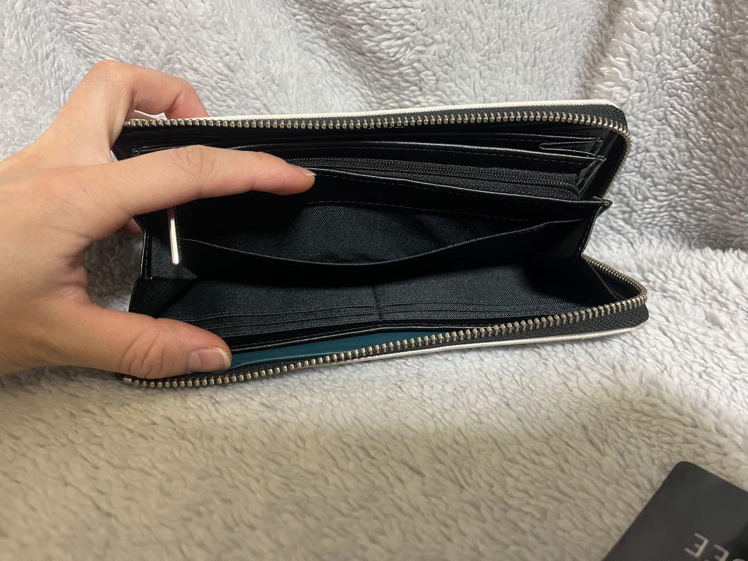 中古品CECILMcBEE長財布