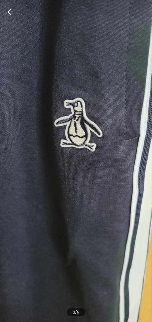 penguin トラックパンツ L ジャージパンツ MUNSINGWEAR
