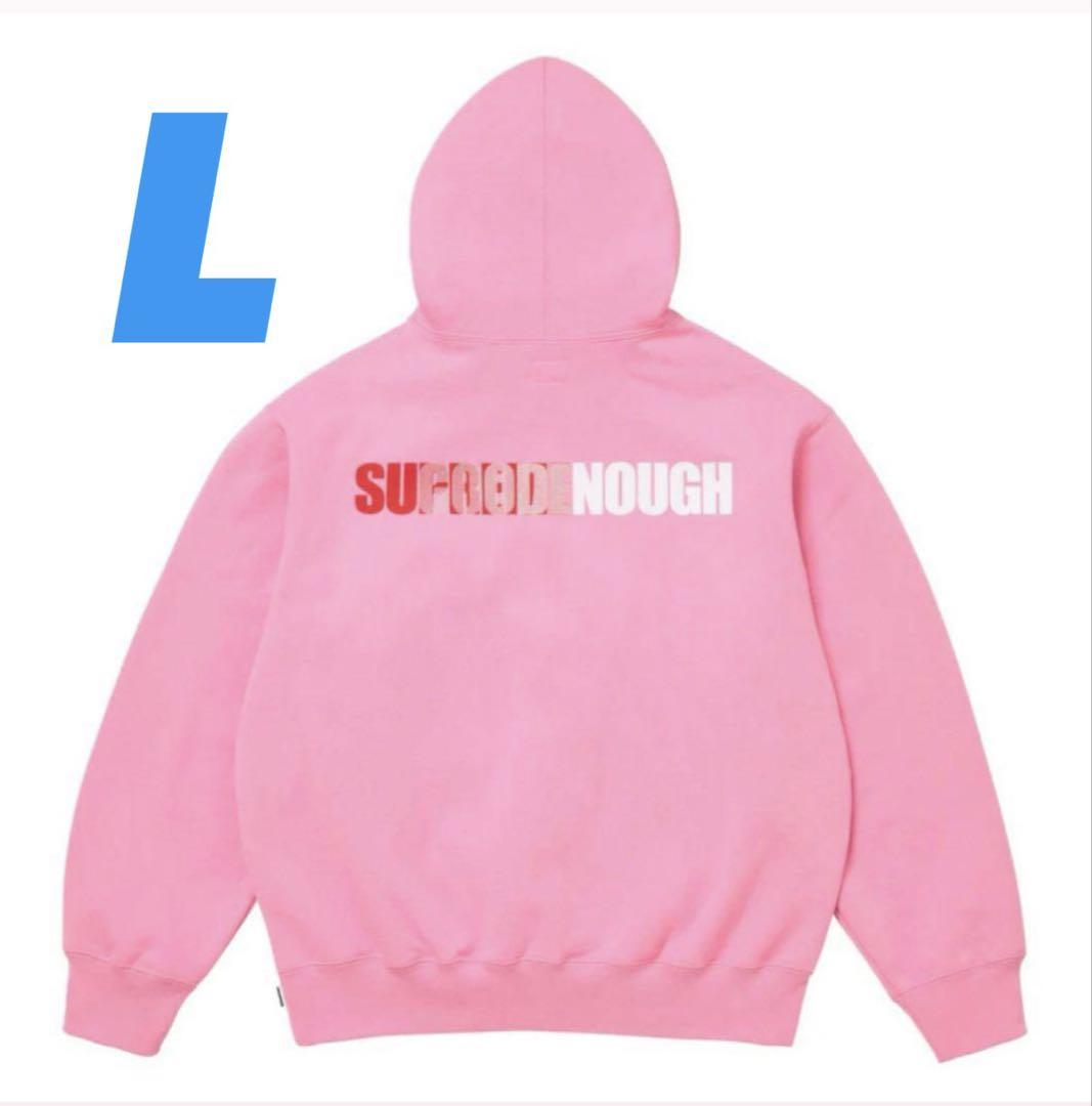 Supreme GOODENOUGH Hooded Sweatshirt