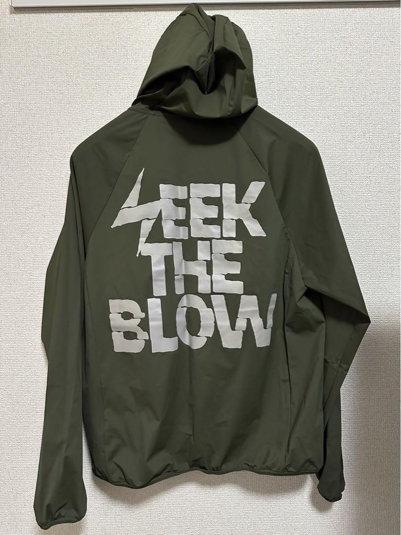 レイドジャパン2023 DRYHOODIE パーカーM