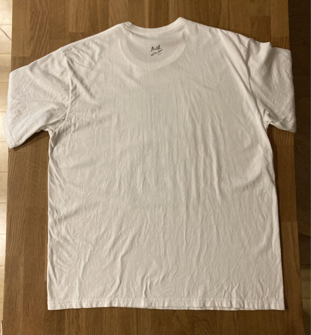 トップス Supreme Daido Moriyama tights tee