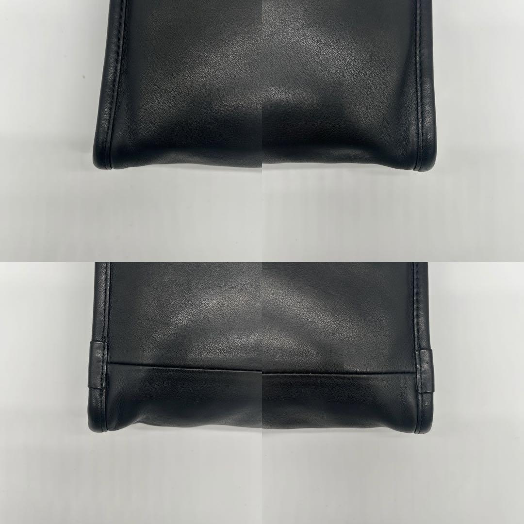 【美品】トゥミ ALPHAⅡ ポケット ショルダーバッグ 黒 斜め掛け 美品】トゥミ ALPHAⅡ ポケット ショルダーバッグ 黒 斜め掛け
