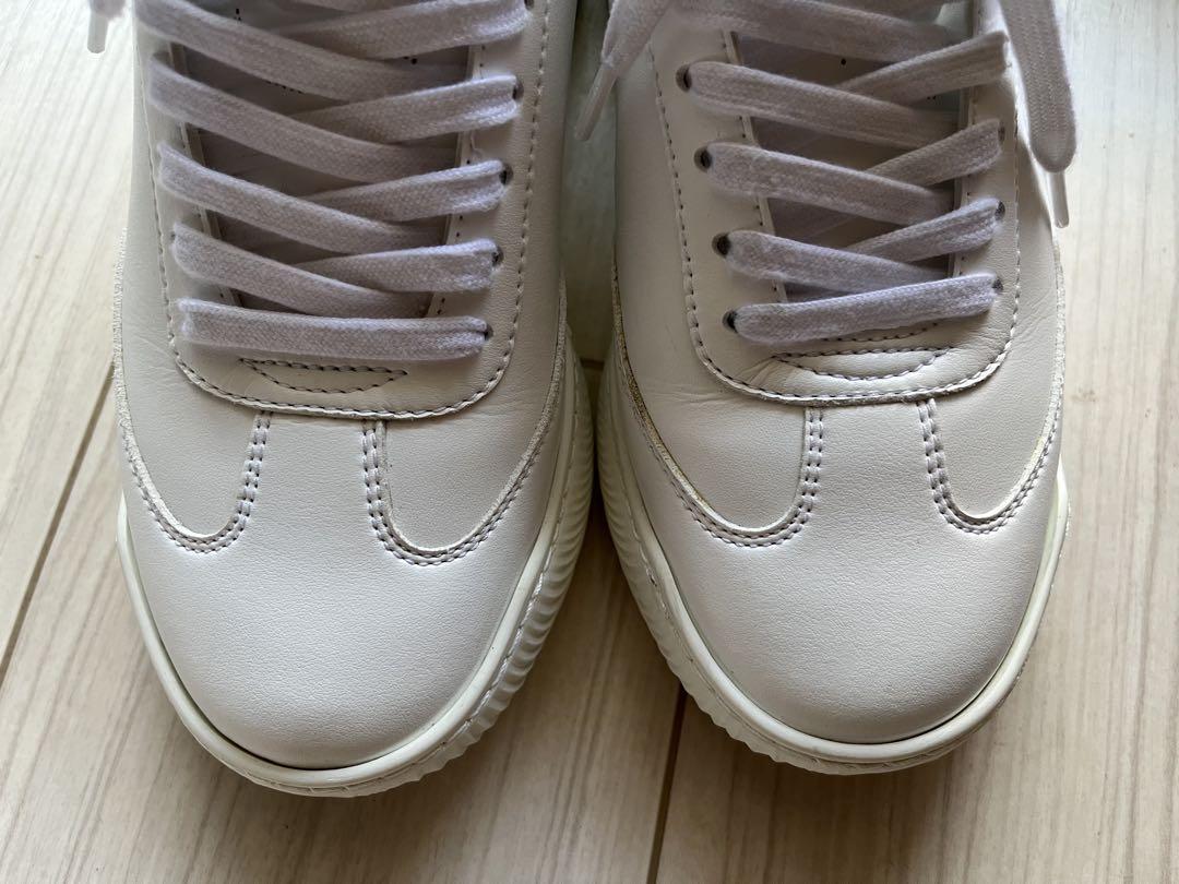 STELLA McCARTNEY ステラマッカートニー スニーカー 37 厚底