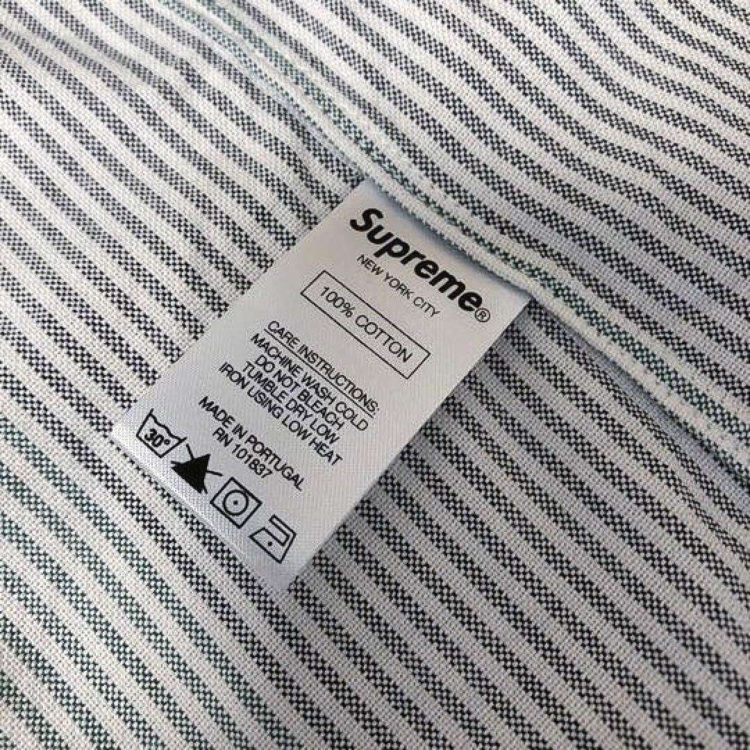 トップス Supreme 20ss Oxford Shirt Multi Stripe S