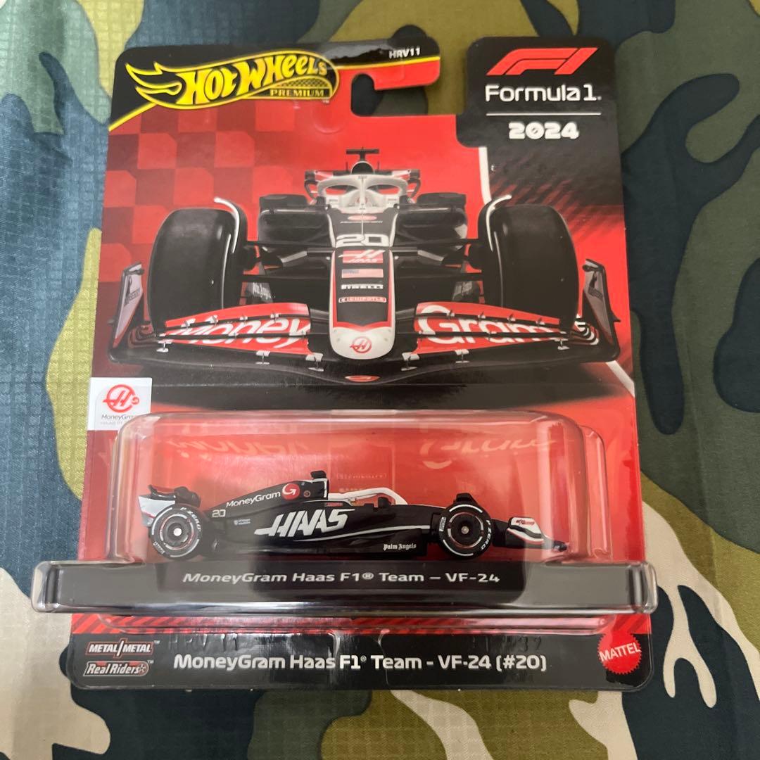 第一弾コンプ Hot Wheels F1 ミニカーセット 第一弾コンプ Hot Wheels F1 ミニカーセット