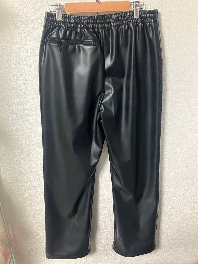 ニードルズ Needles トラックパンツ S 黒 LHP限定 NS1620 ニードルズ Needles トラックパンツ S 黒 LHP限定 NS1620