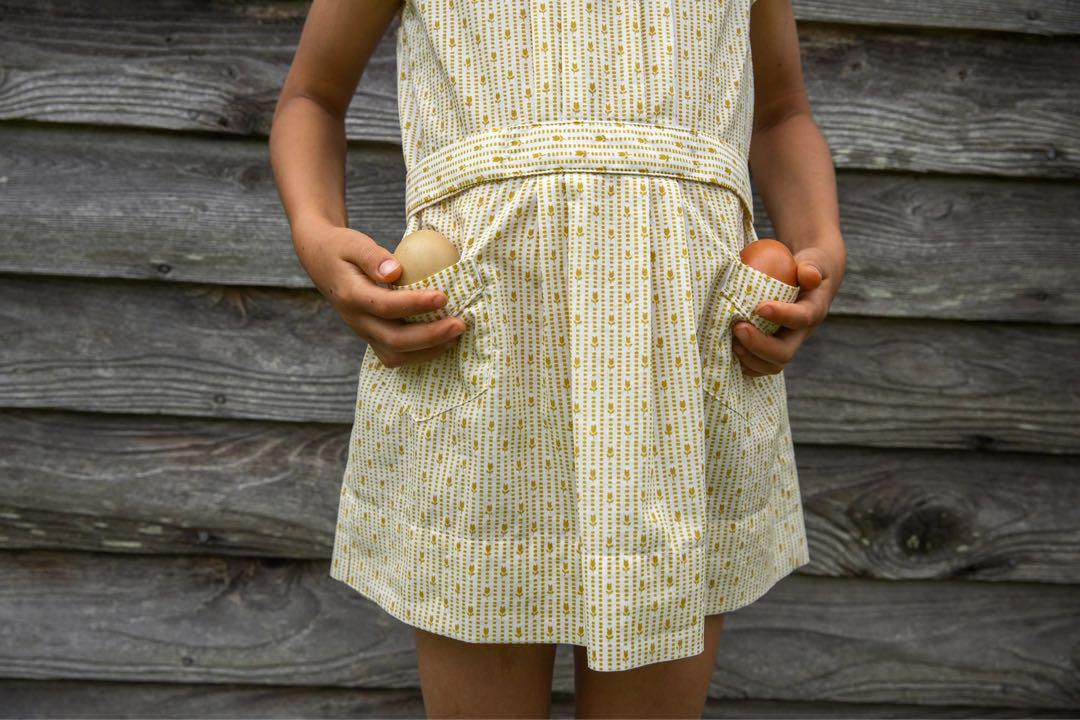 （美品）SOOR PLOOM Ismay Dress 4y