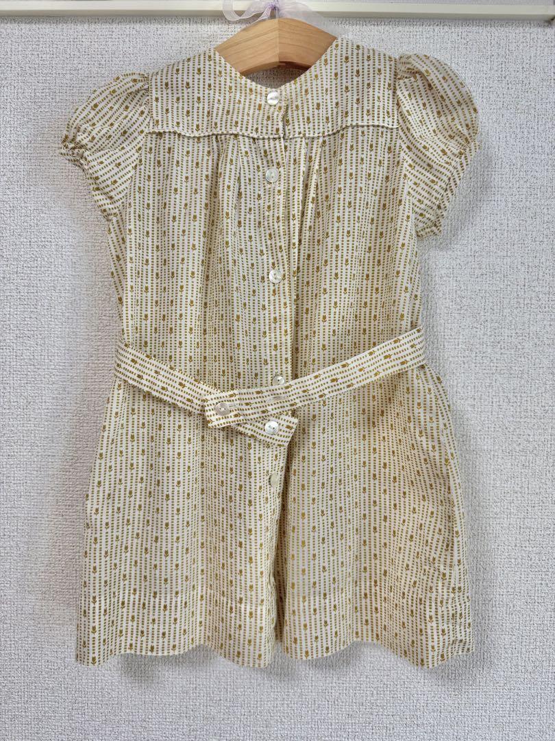 （美品）SOOR PLOOM Ismay Dress 4y