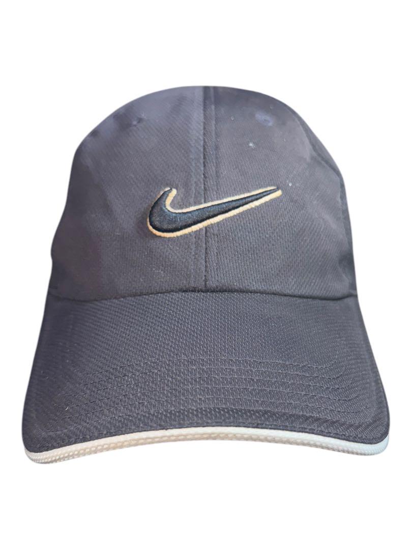 Nike Golf グレーキャップ 調整可能
