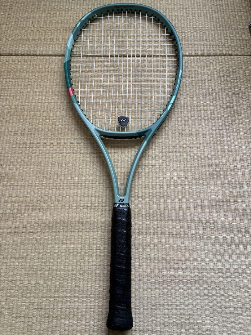 YONEX PERCEPT 100 硬式テニスラケット