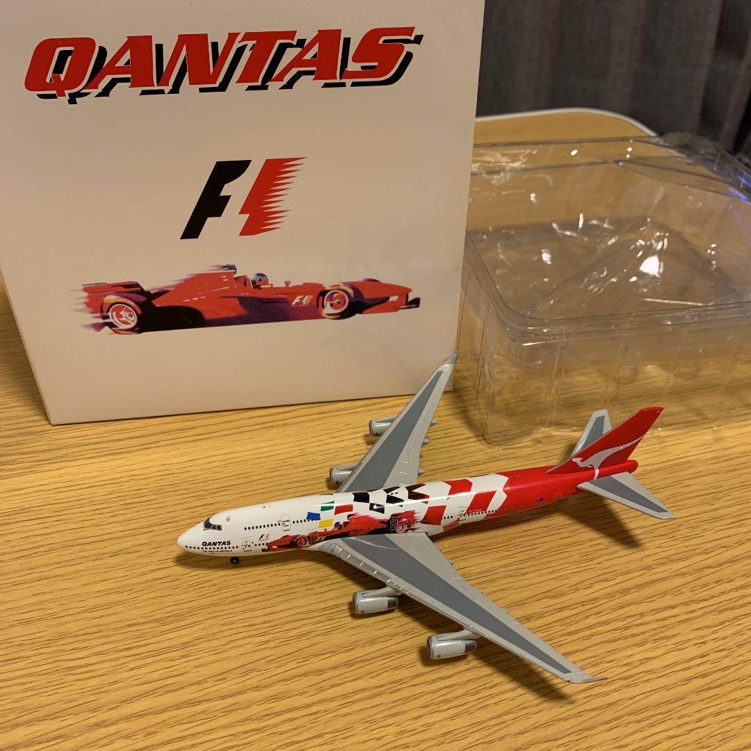 在庫 カンタス航空 formula 1 Jambo 8RLzK-m86713437244 限定SALE安い
