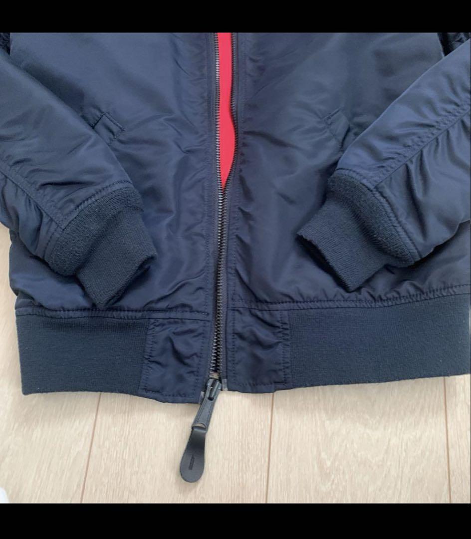Supreme MA-1 ジャケット Sサイズ