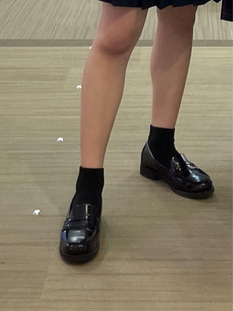 ハルタ　ローファー　女子高校生　jk