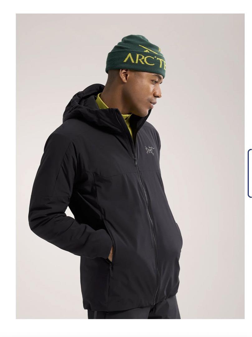 アークテリクスARC'TERYX ミッドレイヤージャケット XL