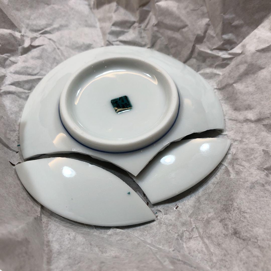 破損確認用