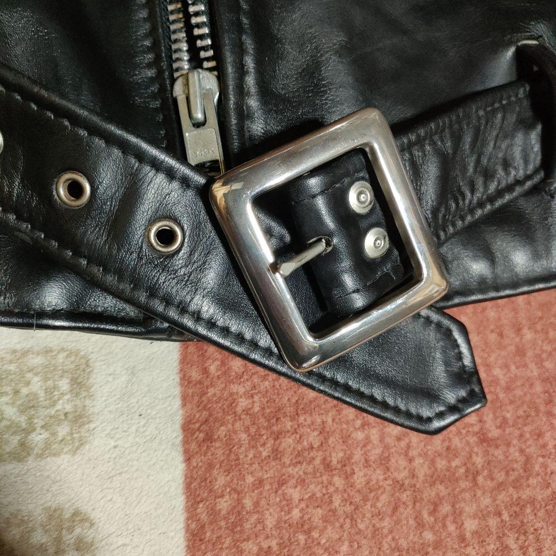 美品 人気定番618 Schott ダブルライダース 34 ヴィンテージ 美品 人気定番618 Schott ダブルライダース 34 ヴィンテージ