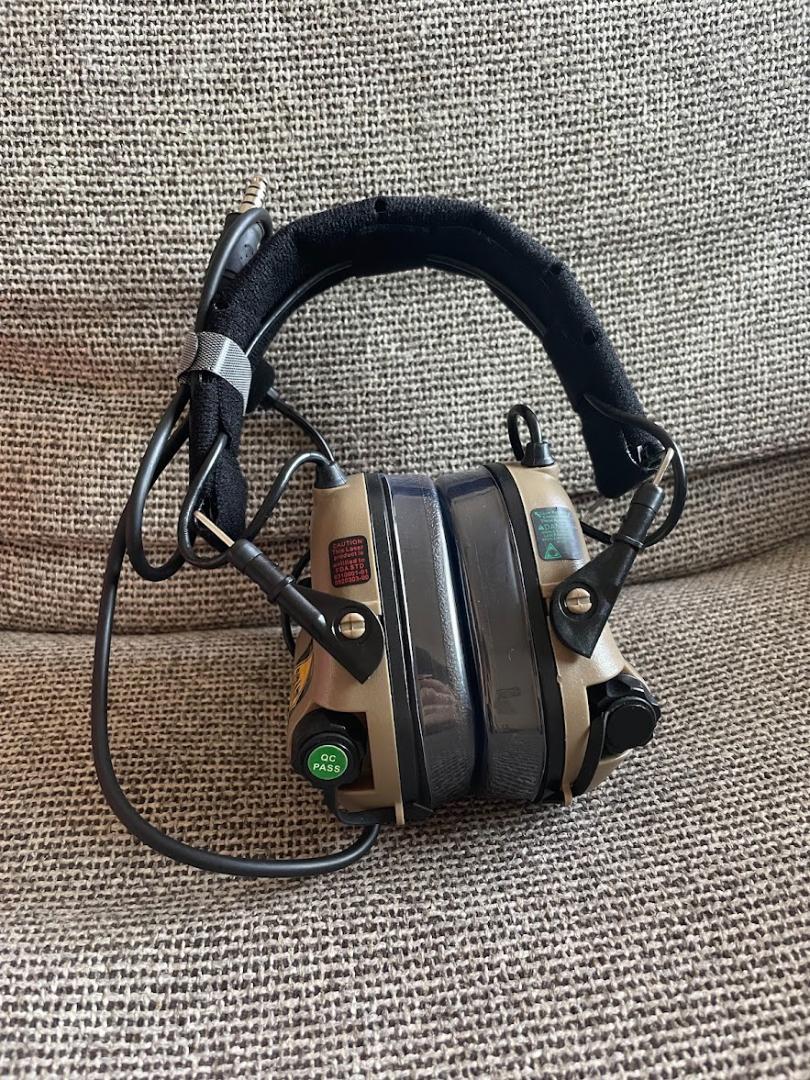OPSMEN M32 ヘッドセット