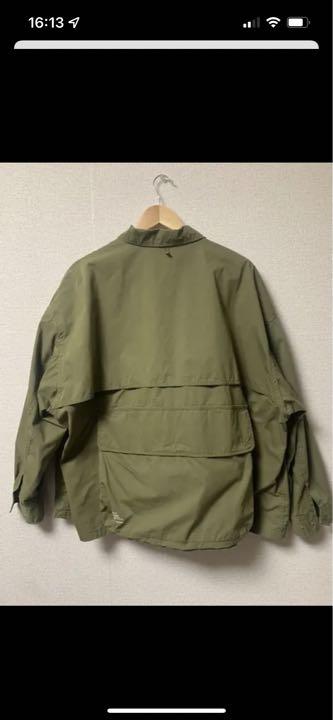 フレッシュサービス　fresh s service ジャケット