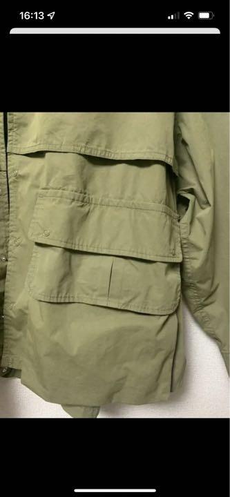 フレッシュサービス　fresh s service ジャケット