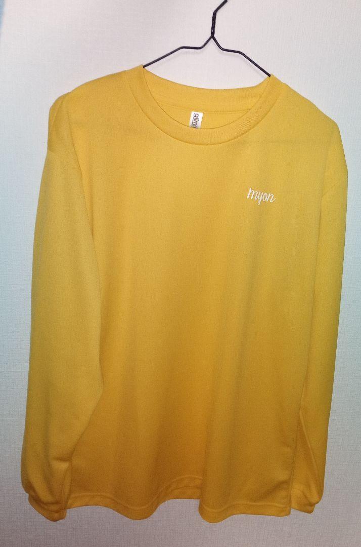 長袖MYON Tシャツ