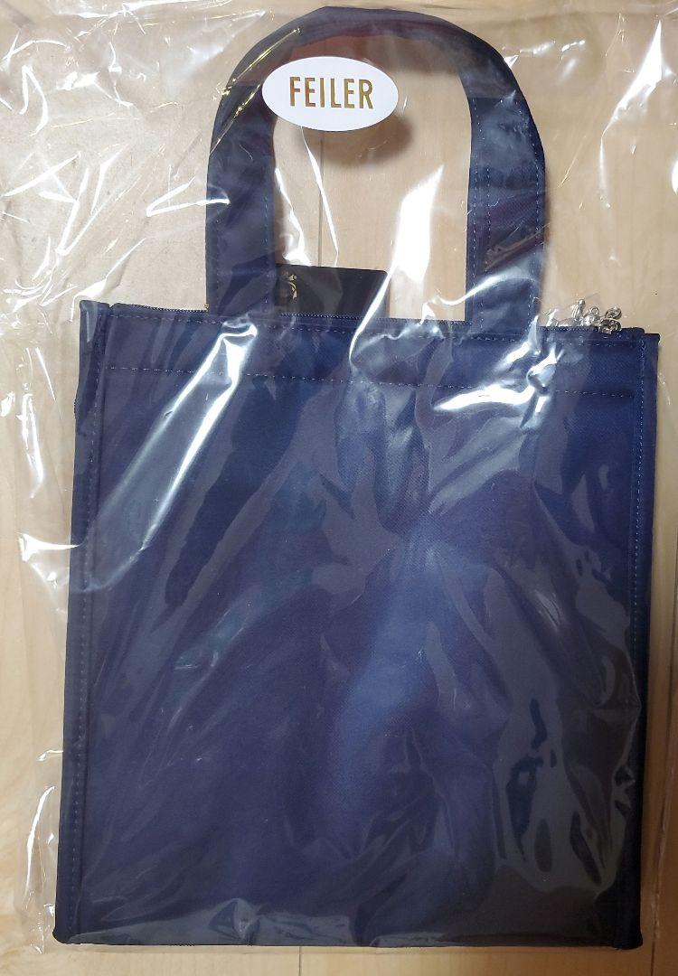 新品未開封】学校フェイラー ランチバッグ - メルカリ