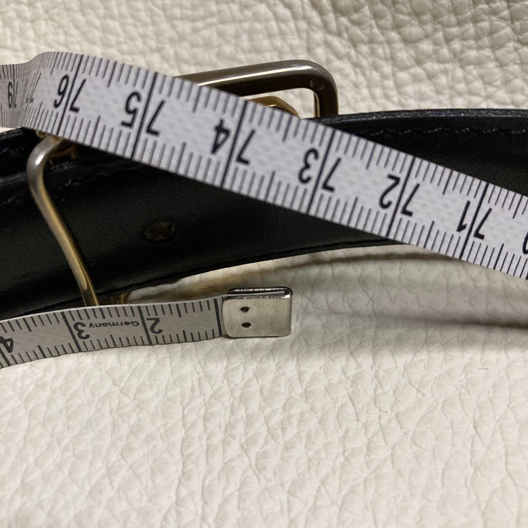ニナリッチ ベルト 全長95.5cm ウェストサイズ 73〜84cm - メルカリ