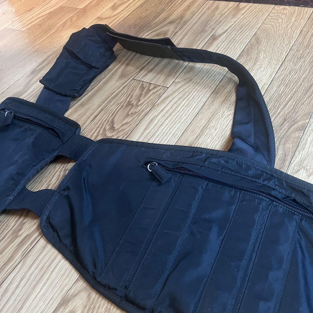 Prada FW/99 Vintage ボディバッグ 希少 Kendall着用 レディース