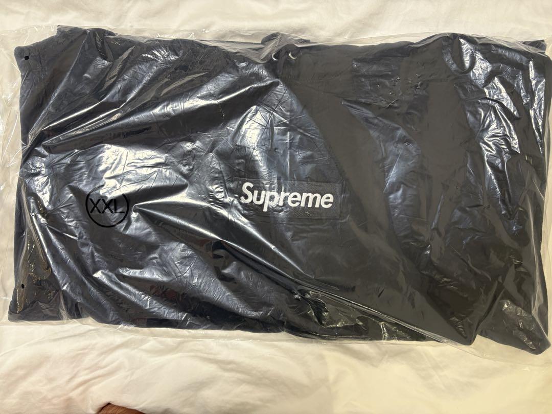 supreme box logo hooded sweatshirt