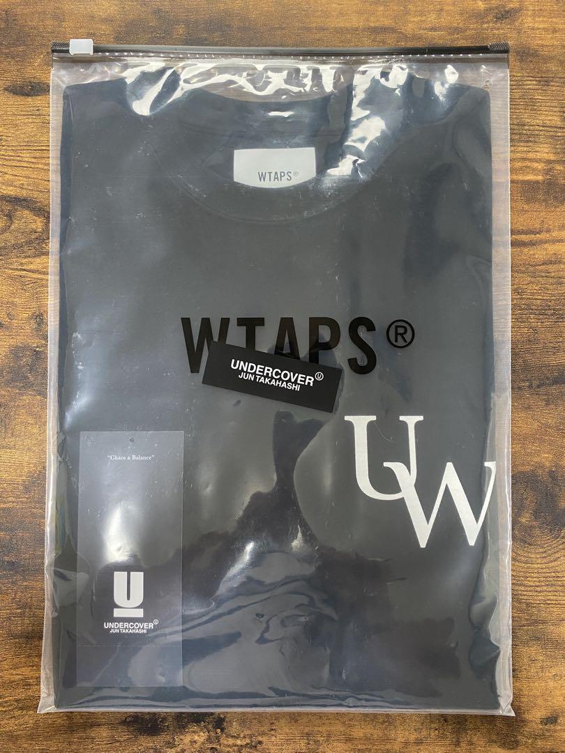 UNDERCOVER x WTAPS T-Shirts Black
