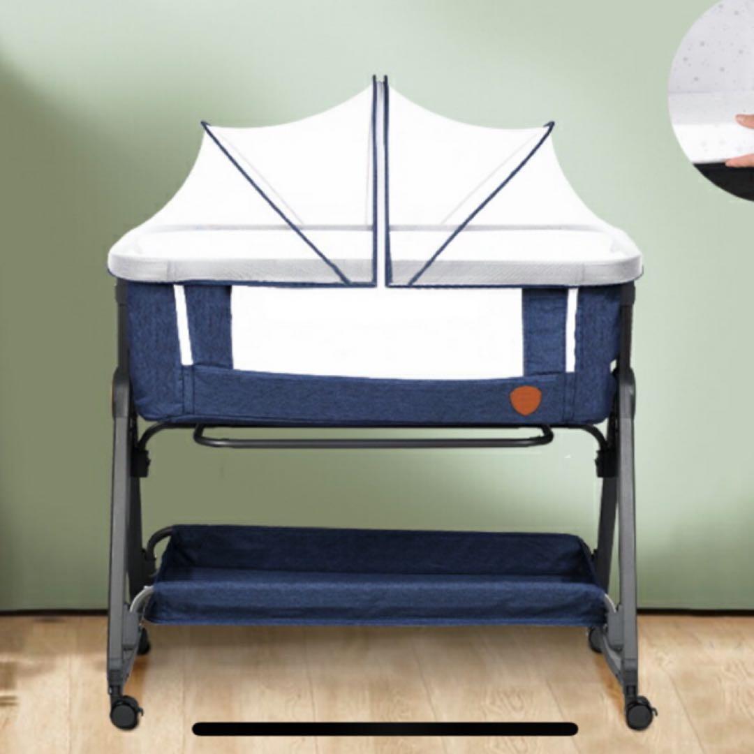 HZDMJ ベビーベッド