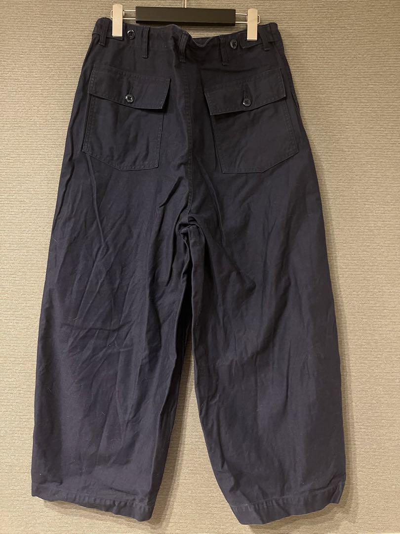 パンツ Needles  H.D. PANT - FATIGUE