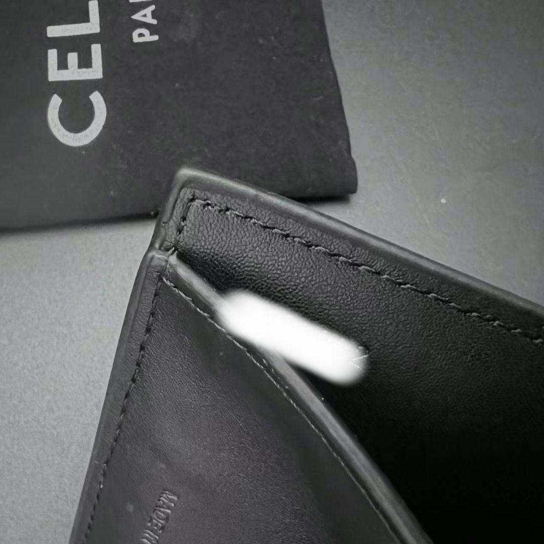 CELINE スモールウォレット トリオンフ 財布 CELINE スモールウォレット トリオンフ 財布