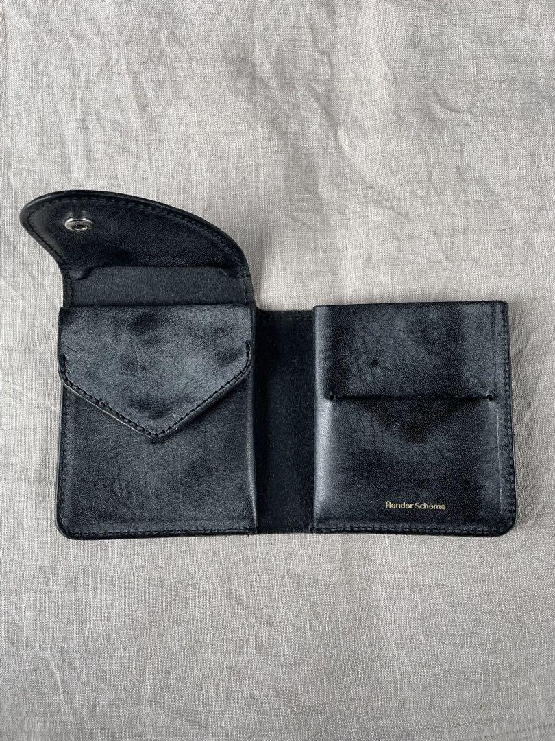 Hender Scheme エンダースキーマ　財布