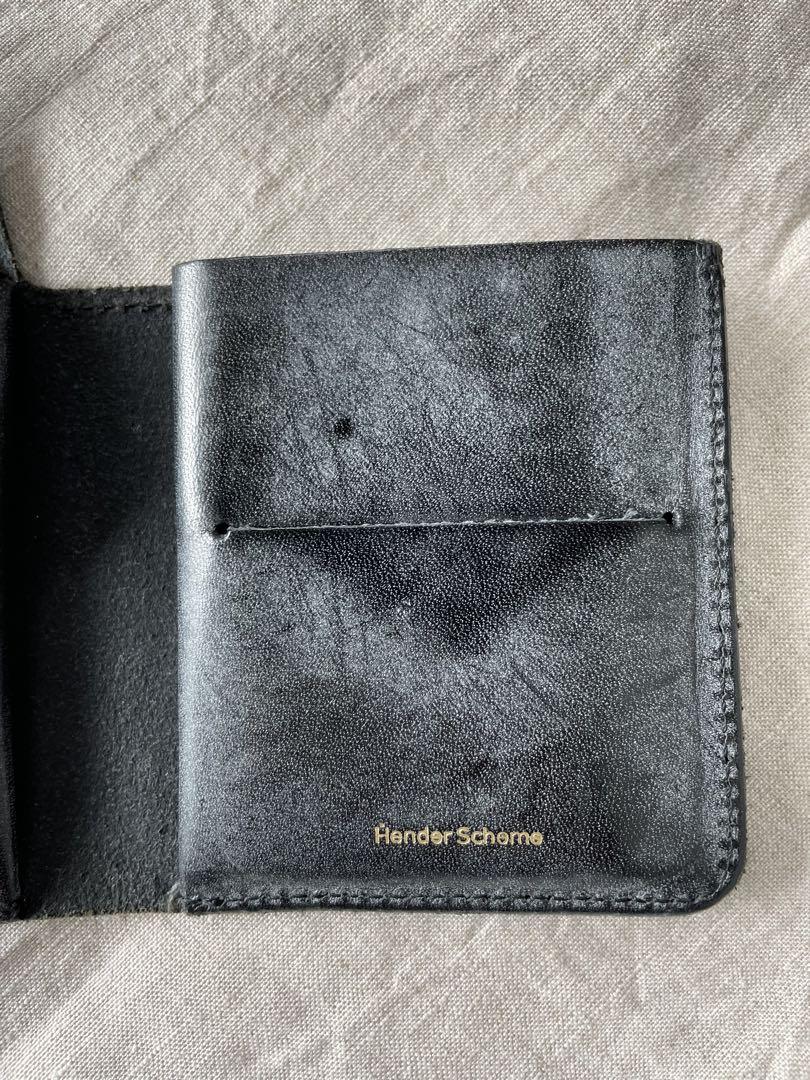 Hender Scheme エンダースキーマ　財布