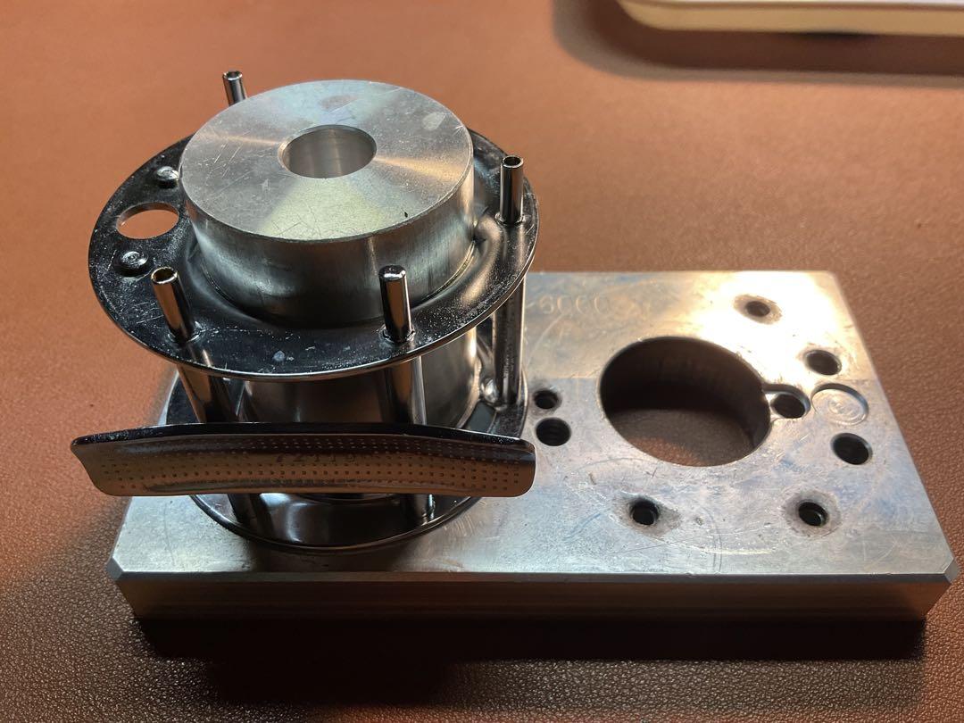ABU アンバサダー 5000 C ビッグA メンテ済 フレーム修正済