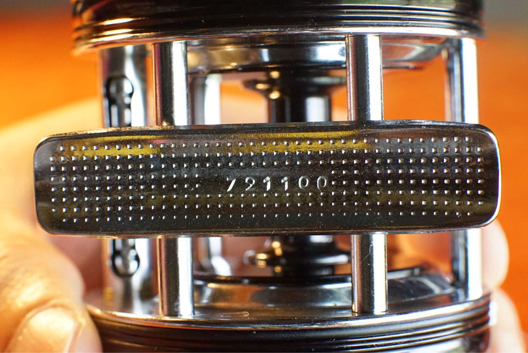 ABU アンバサダー 5000 C ビッグA メンテ済 フレーム修正済