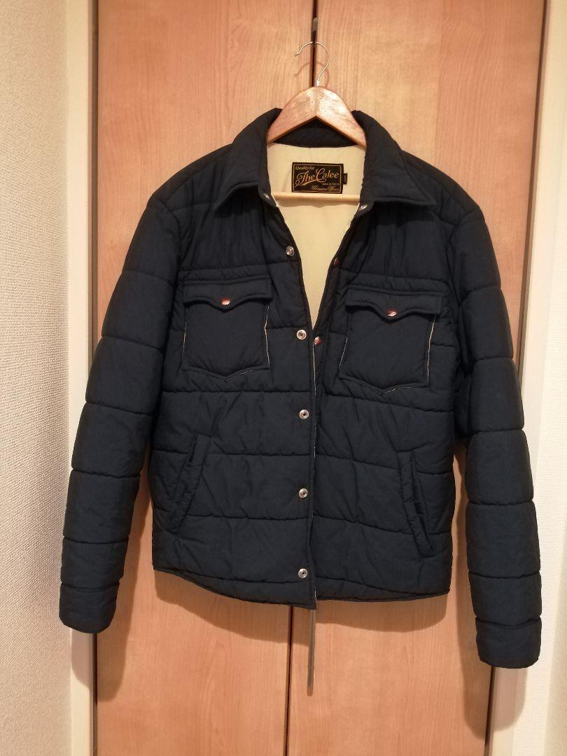 専用　キャリーCALEE 　パディングジャケット　中綿ブルゾン　コーチジャケット