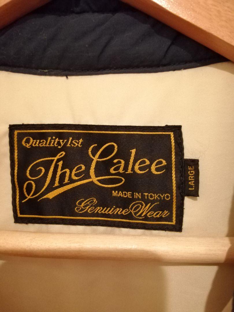専用　キャリーCALEE 　パディングジャケット　中綿ブルゾン　コーチジャケット