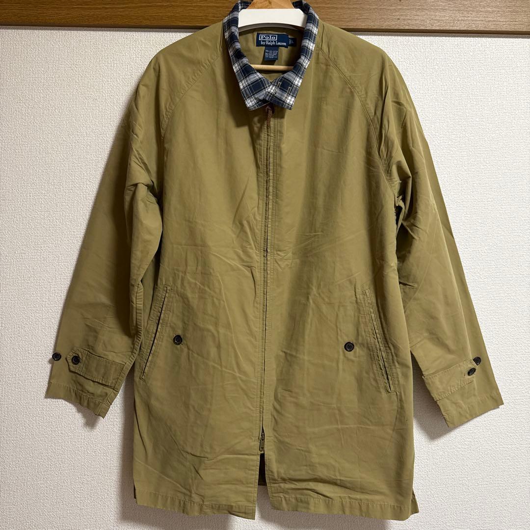 Polo by Ralph Lauren スプリングコート ヴィンテージ