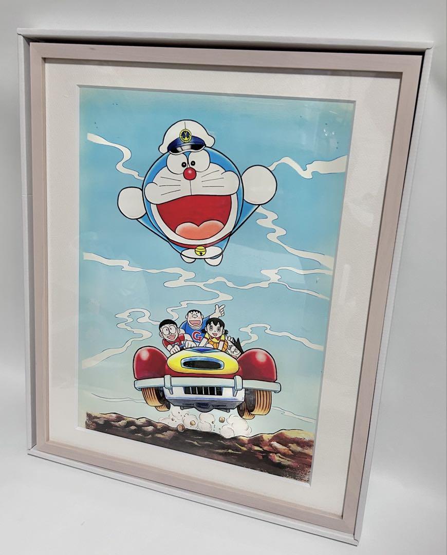 のび太の海底鬼岩城 複製原画
